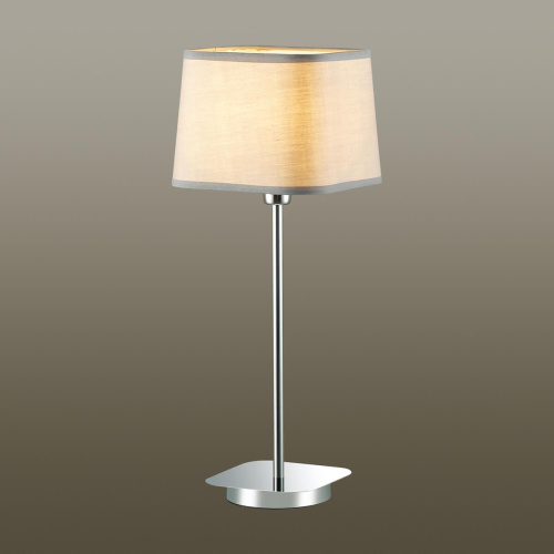 Настольная лампа Odeon Light Edis 4115/1T