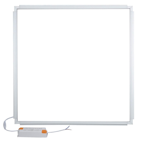 Потолочный светодиодный светильник-рамка Uniel ULO-RF6060-38W/6500K Reframe white UL-00004633 Потолочный светодиодный светильник-рамка Uniel ULO-RF6060-38W/6500K Reframe white UL-00004633