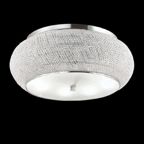 Потолочный светильник Ideal Lux Pasha PL14 Cromo 164991