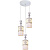 Подвесной светильник Reluce 03413-0.4-03 WH+WH