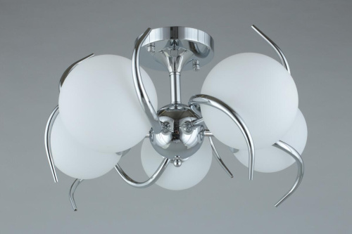 Подвесная люстра Omnilux Dalmine OML-64107-05