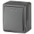 Выключатель одноклавишный ЭРА Эксперт 10AX 250V IP54 11-1401-03 Б0020670