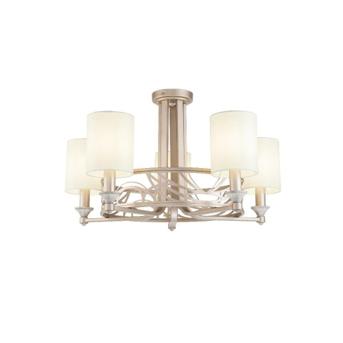 Потолочная люстра Maytoni Vittoria H004CL-05BG Потолочная люстра Maytoni Vittoria H004CL-05BG
