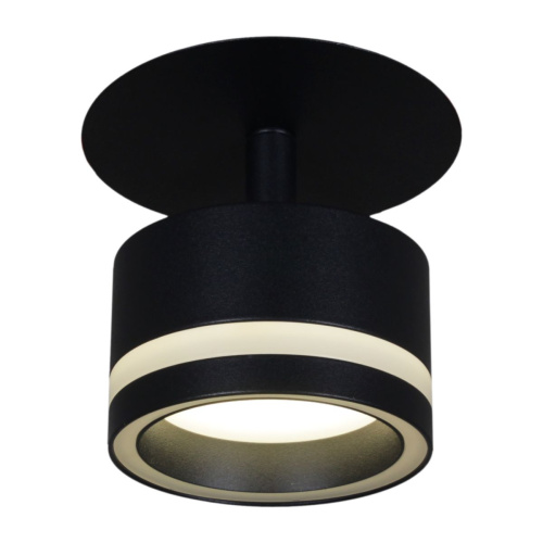 Встраиваемый спот Reluce 53024-9.0-001CT GX53 BK