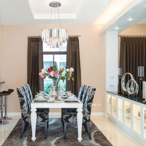 Подвесная люстра Bogates 308/6 Strotskis