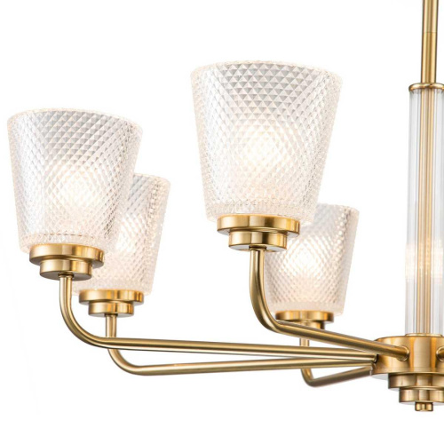 Потолочная люстра Escada NOBLE 685/8PL Потолочная люстра Escada NOBLE 685/8PL