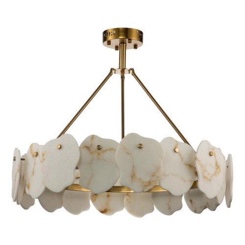 Подвесной светодиодный светильник Moderli Square V8091-PL Подвесной светодиодный светильник Moderli Square V8091-PL