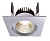 Встраиваемый светильник Deko-Light COB-68-350mA-2700K-square 565282