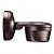 Датчик движения Busch-Wachter 220 ProfessionalLine ABB BJE коричневый 2CKA006800A2335