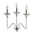 Бра Ideal Lux Artu AP3 073118