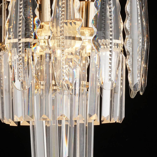 Потолочная люстра Wedo Light Эллен 70646.01.01.03