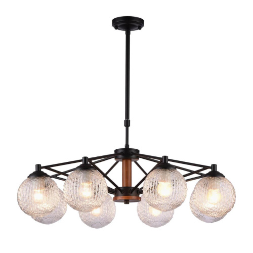 Подвесная люстра Omnilux Bitetto OML-50903-08 Подвесная люстра Omnilux Bitetto OML-50903-08
