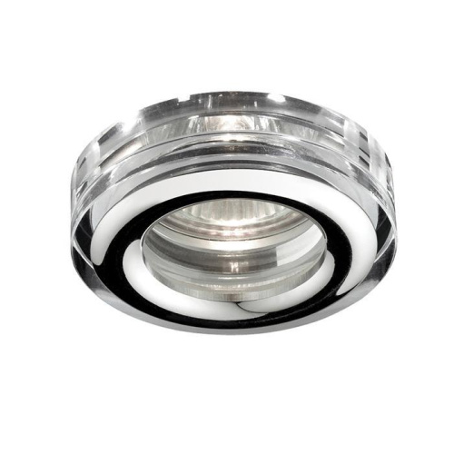 Встраиваемый светильник Novotech Spot Aqua 369879 Встраиваемый светильник Novotech Spot Aqua 369879