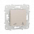 Выключатель кнопочный Schneider Electric Unica New NU521744