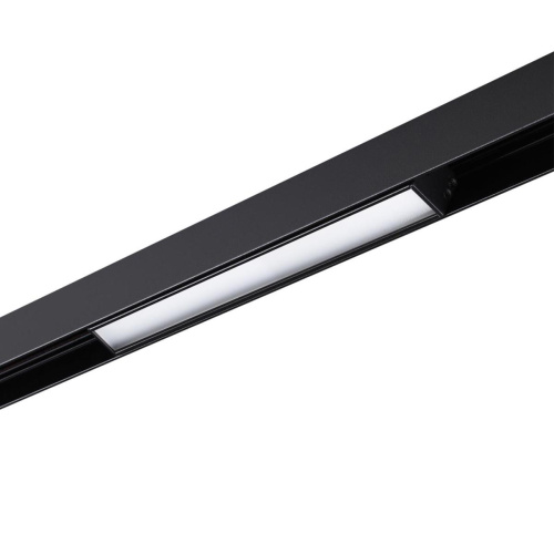 Трековый светодиодный светильник Novotech Shino Flum 358614