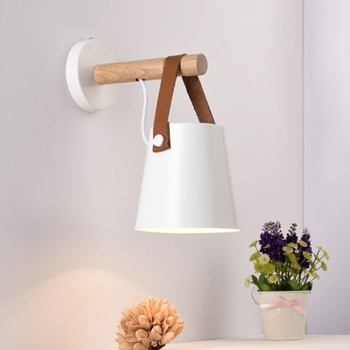 Бра Natura C Wall White By Imperiumloft