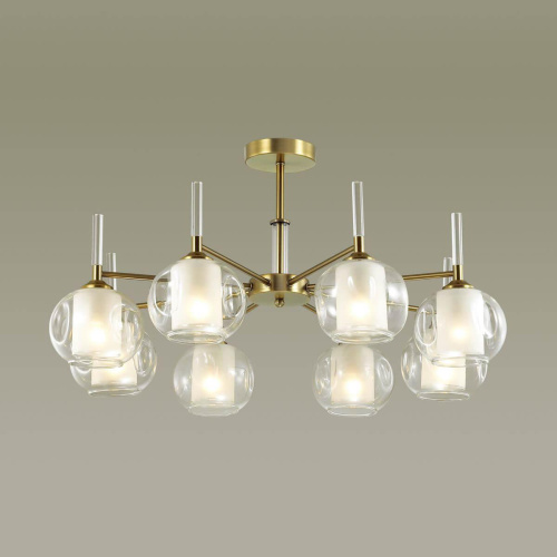 Потолочная люстра Lumion Moderni Hazel 4432/8C