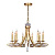 Подвесная люстра Favourite Tesoro 1927-9P