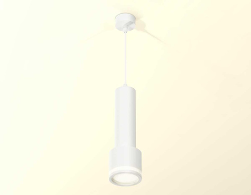 Комплект подвесного светильника Ambrella light Techno Spot XP (A2301, C6355, A2101, C8110, N8412) XP8110010