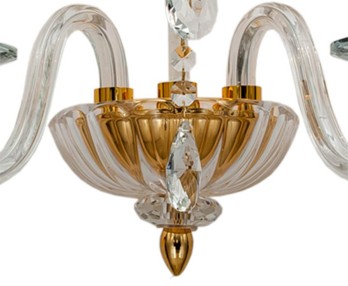 Бра Lumien Hall Лотер 2025/2W-CLGD