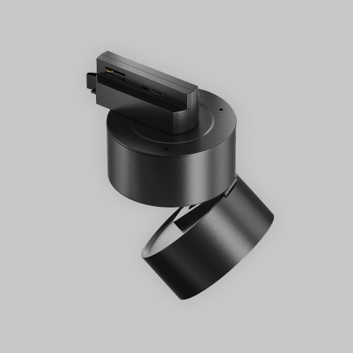 Трековый светодиодный светильник Maytoni Track lamps TR007-1-12W3K-B Трековый светодиодный светильник Maytoni Track lamps TR007-1-12W3K-B