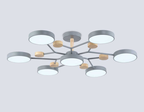 Люстра на штанге Ambrella light COMFORT FL4865