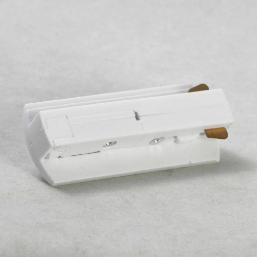 Трековый светильник однофазный Lussole Loft Track Lights LSP-9813-TAW Трековый светильник однофазный Lussole Loft Track Lights LSP-9813-TAW
