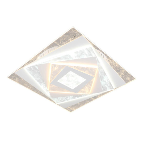 Потолочный светодиодный светильник Omnilux Banchette OML-08327-143