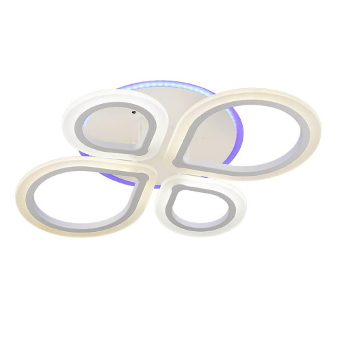 Потолочная светодиодная люстра Wedo Light Andreas 75324.01.09.04