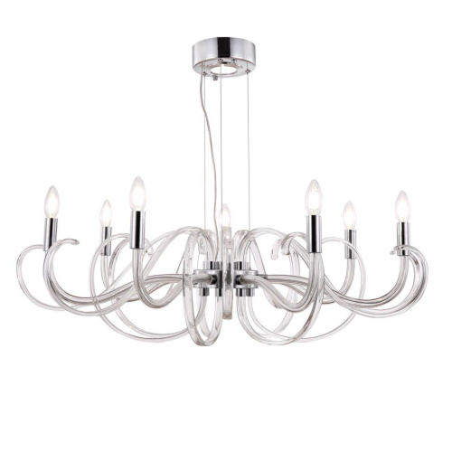 Подвесная люстра Maytoni Atlanta MOD051PL-07TR Подвесная люстра Maytoni Atlanta MOD051PL-07TR
