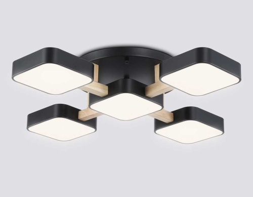 Люстра на штанге Ambrella light COMFORT FL4883