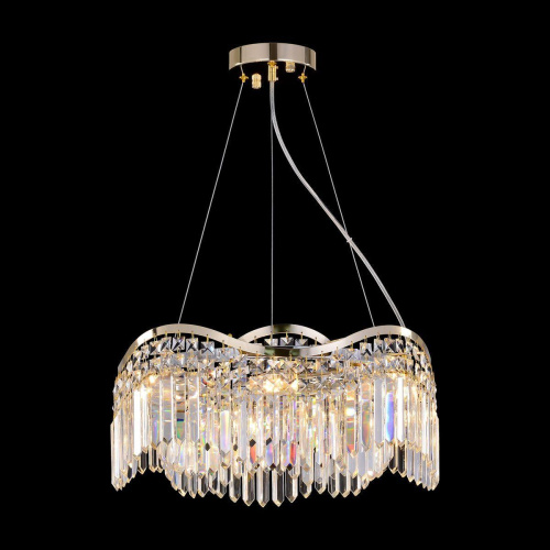 Подвесная люстра Maytoni Gracia DIA201PL-06G Подвесная люстра Maytoni Gracia DIA201PL-06G