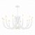 Подвесная люстра ST Luce Pafe SL1173.502.13