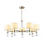 Подвесная люстра Ambrella Light High Light Classic LH71303
