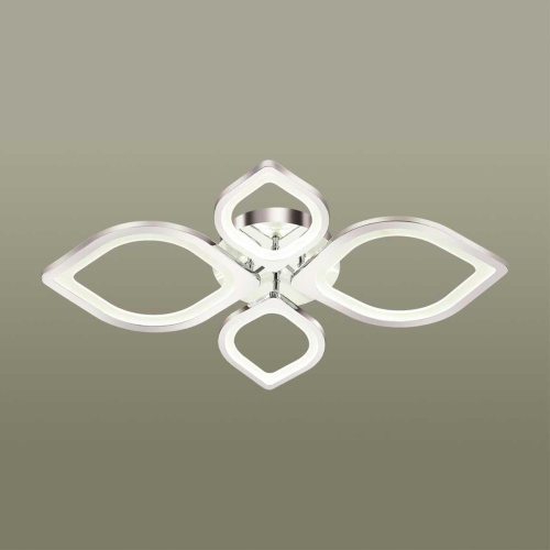 Потолочная светодиодная люстра Lumion Honey 4578/99CL