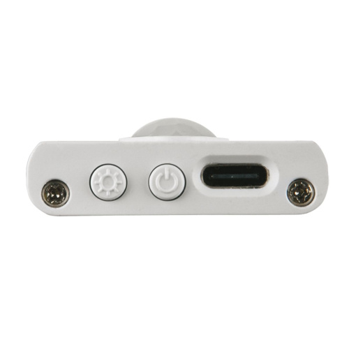 Мебельный светодиодный светильник Uniel ULI-F50-5W/4000K Sensor IP40 White UL-00011956