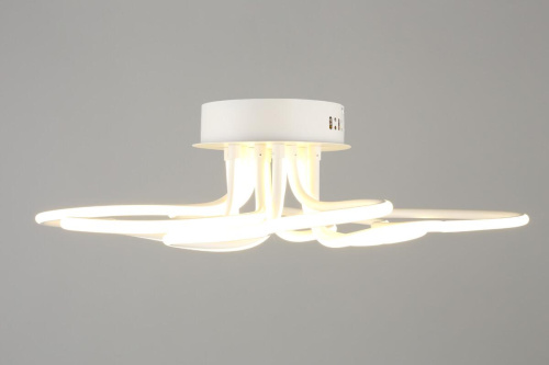 Потолочная светодиодная люстра Omnilux Folgaria OML-04307-102