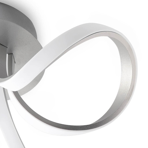 Потолочный светодиодный светильник Mantra Knot Led 4989 Потолочный светодиодный светильник Mantra Knot Led 4989