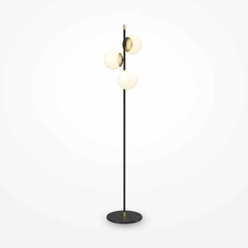 Торшер Maytoni Nostalgia MOD048FL-03G Торшер Maytoni Nostalgia MOD048FL-03G