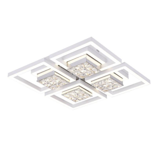 Потолочный светодиодный светильник Ambrella light Modern Acrylic FA118 Потолочный светодиодный светильник Ambrella light Modern Acrylic FA118