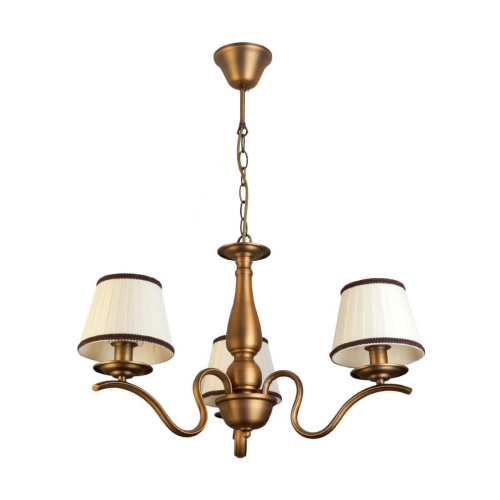 Подвесная люстра Toplight Opal TL5650D-03BS Подвесная люстра Toplight Opal TL5650D-03BS