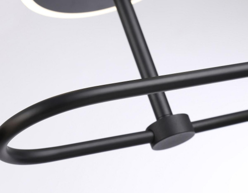 Потолочный светодиодный светильник Ambrella light Comfort LineTech FL66223