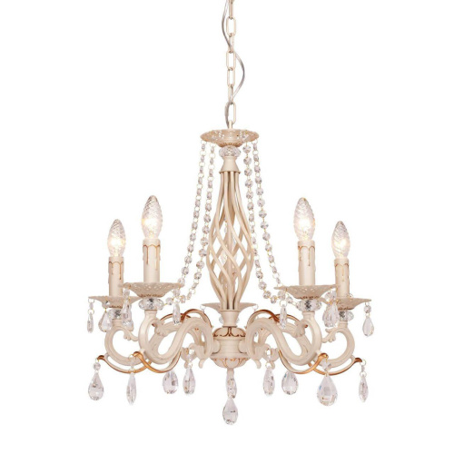Подвесная люстра Silver Light Maria 516.51.5 Подвесная люстра Silver Light Maria 516.51.5