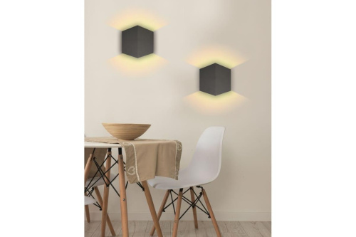 Архитектурный настенный светодиодный светильник Duwi Nuovo LED 24358 8