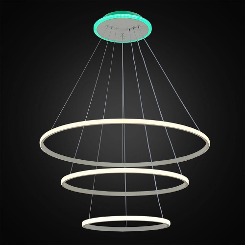 Подвесной светодиодный светильник Citilux Неон CL731090RGB