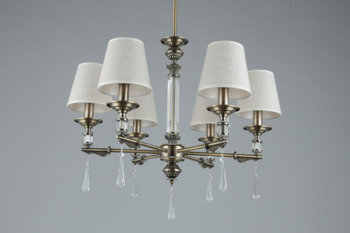 Подвесная люстра Omnilux Rivoli OML-64213-06 Подвесная люстра Omnilux Rivoli OML-64213-06