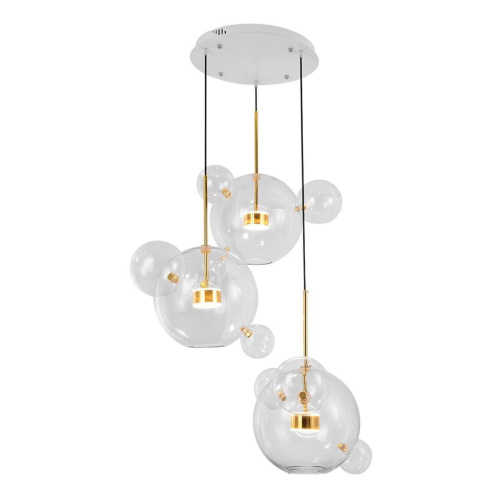 Подвесной светодиодный светильник Kink Light Галла 07545-4 (3A),21 Подвесной светодиодный светильник Kink Light Галла 07545-4 (3A),21