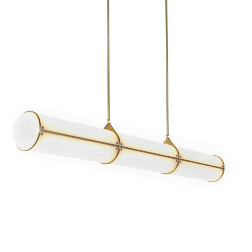 Подвесной светильник 10257P-S gold