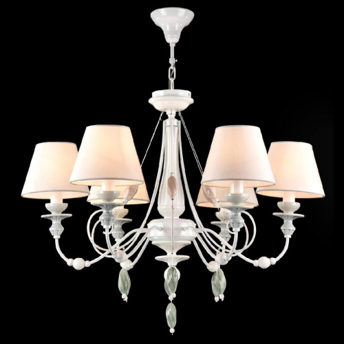 Подвесная люстра Maytoni Adelia ARM540-06-W