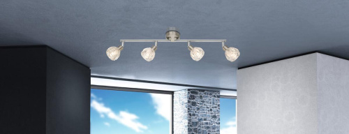 Светодиодный спот Globo 56180-4